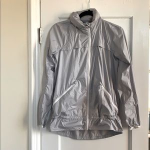Lululemon Miss Misty Jacket II Embossed Silver Fox